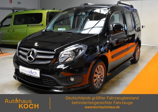 Mercedes-Benz Citan 2018