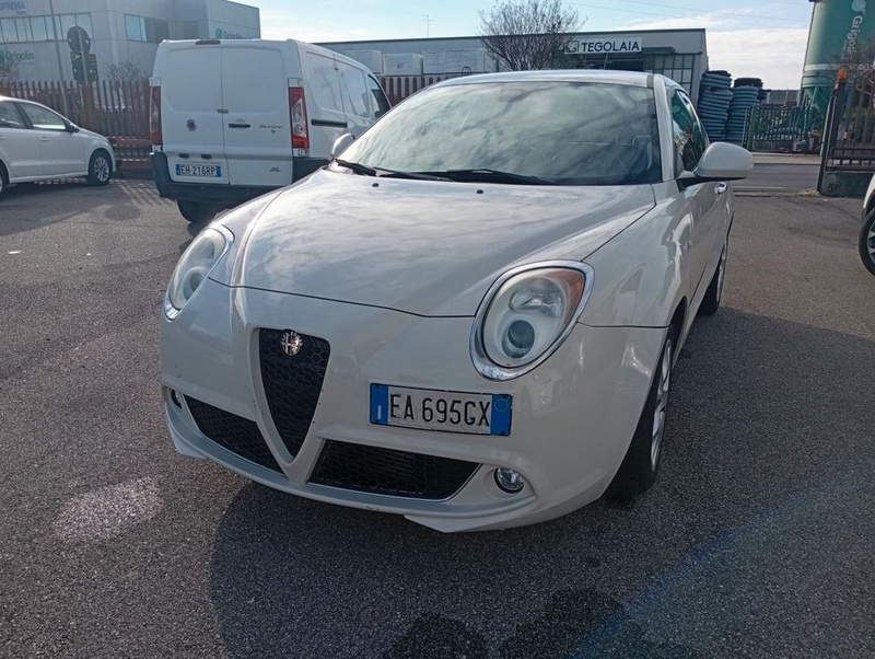 Alfa Romeo MiTo