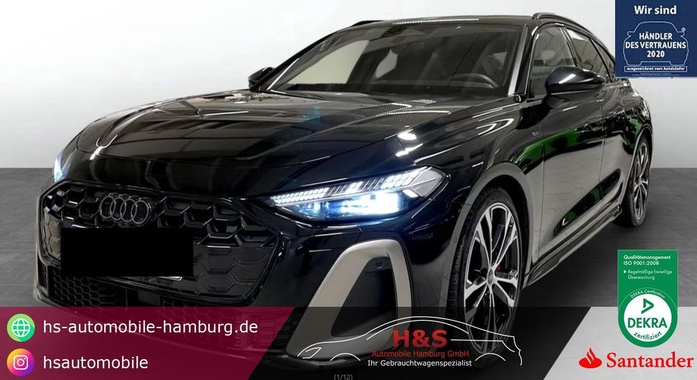 Audi A5 2025