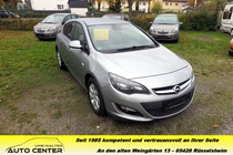 Opel Astra 2013