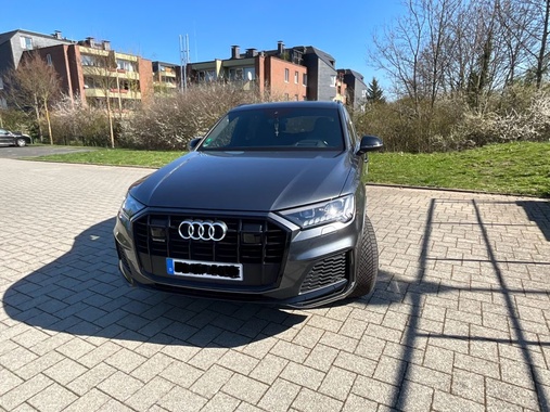 Audi Q7 2020