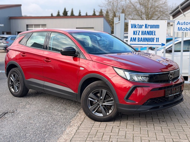 Opel Grandland