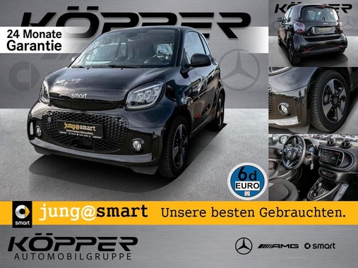Smart ForTwo 2023
