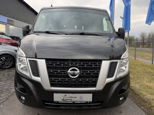 Nissan NV400 2019
