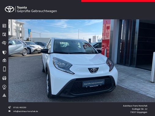 Toyota Aygo 2023