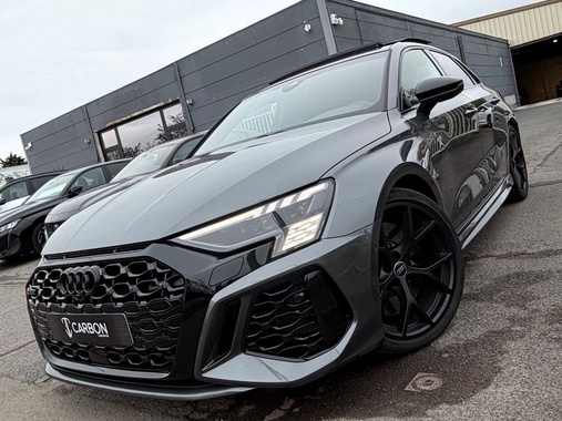 Audi RS3 2023