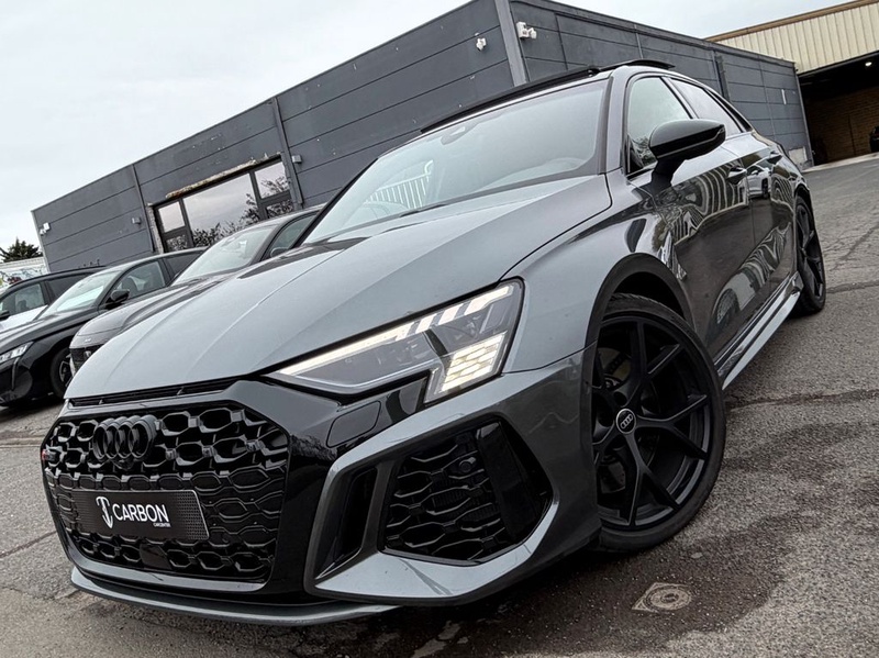 Audi RS3