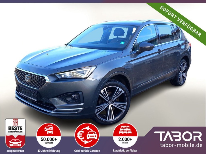 Seat Tarraco