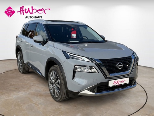 Nissan X-Trail 2025