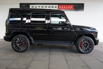 Mercedes-Benz G-Class 2026