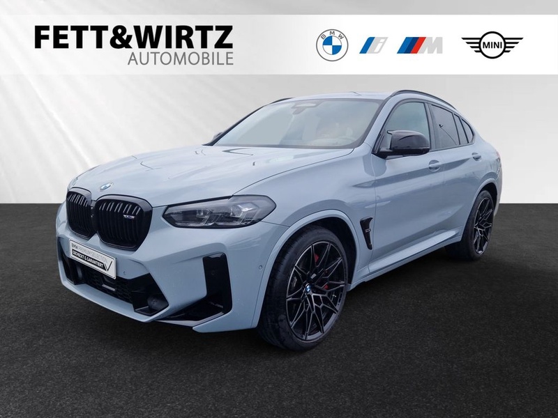 BMW X4M