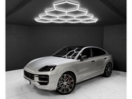 Porsche Cayenne 2024