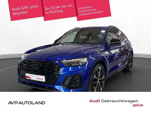 Audi SQ5 2022