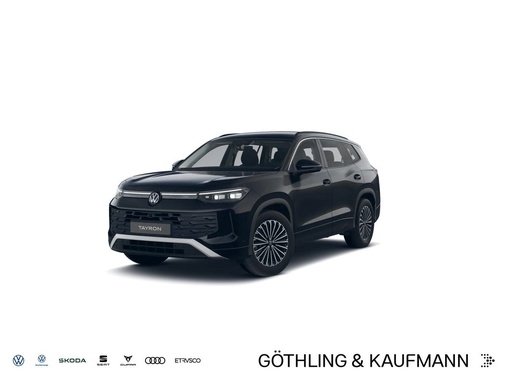 Volkswagen Tayron 2025