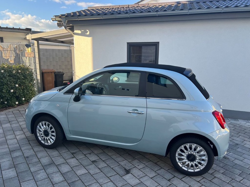 Fiat 500C