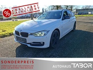 BMW 3 Series 2012