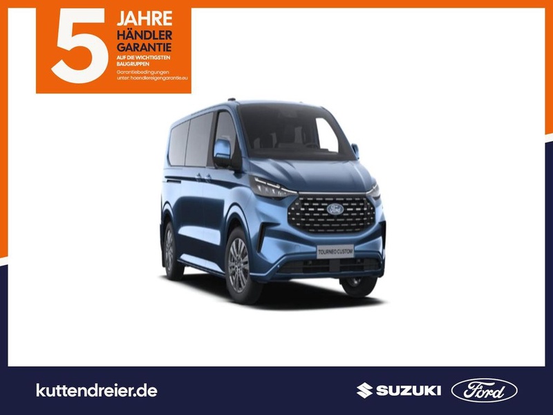 Ford Tourneo Custom