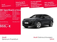 Audi Q6 e-tron 2025