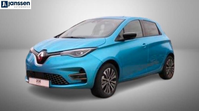 Renault ZOE 2024