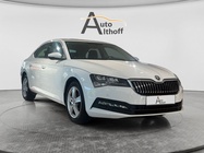 Skoda Superb 2021