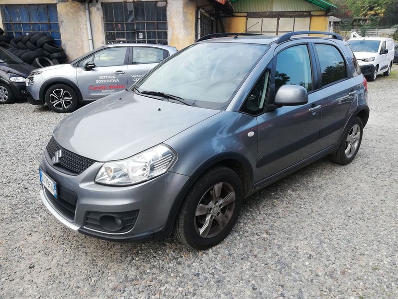Suzuki SX4