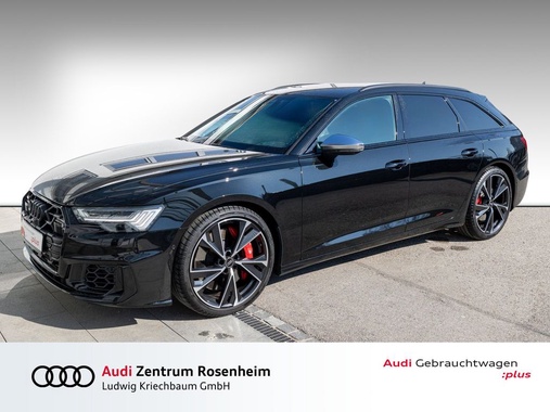 Audi S6 2023