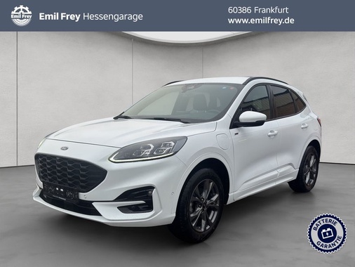 Ford Kuga 2022
