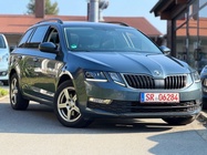 Skoda Octavia 2020