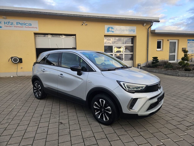 Opel Crossland
