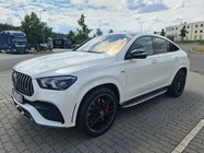 Mercedes-Benz GLE-Class 2021
