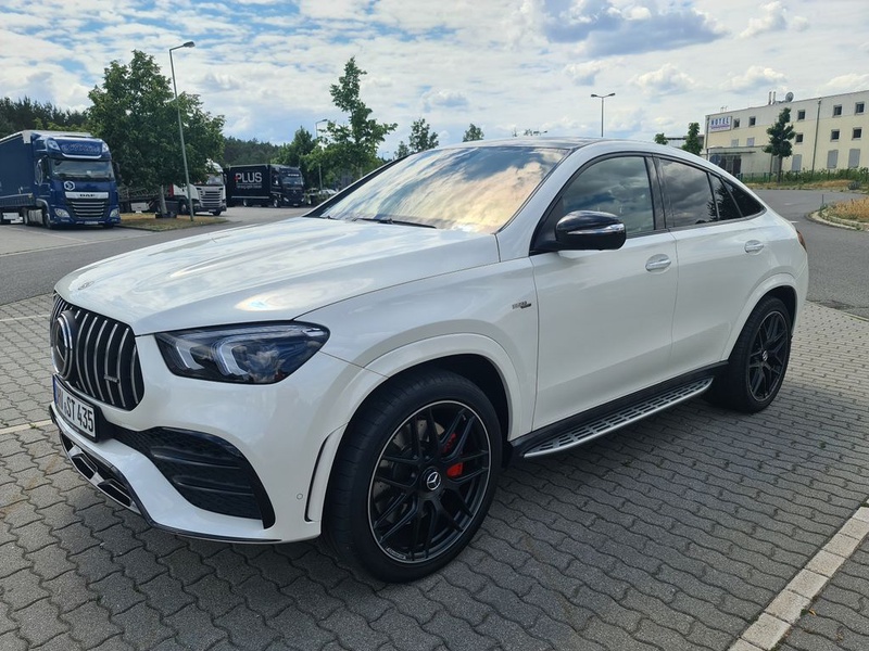 Mercedes-Benz GLE-Class