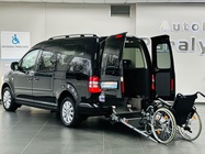 Volkswagen Caddy 2014
