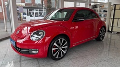 Volkswagen Beetle 2013