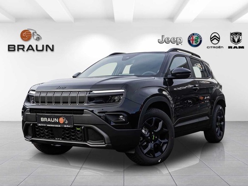 Jeep Avenger 2026