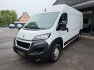 Peugeot Boxer 2022