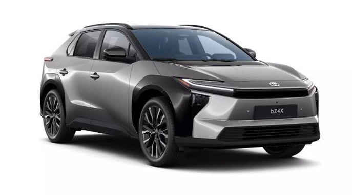 Toyota bZ4X 2026
