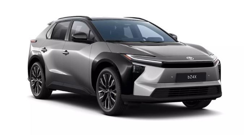 Toyota bZ4X