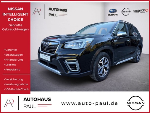 Subaru Forester 2021