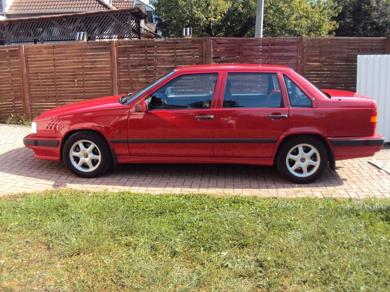 Volvo 850