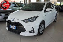 Toyota Yaris 2021
