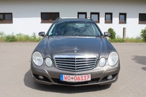 Mercedes-Benz E-Class 2008