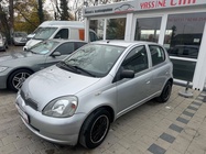 Toyota Yaris 2002
