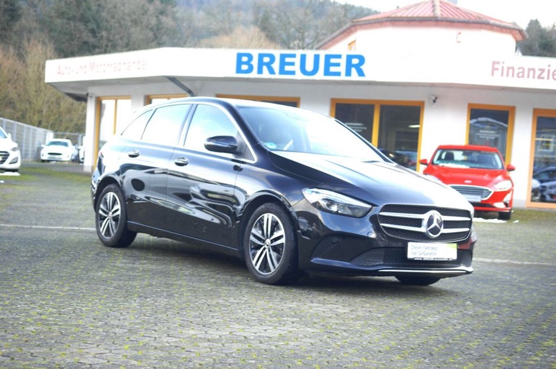 Mercedes-Benz B-Class