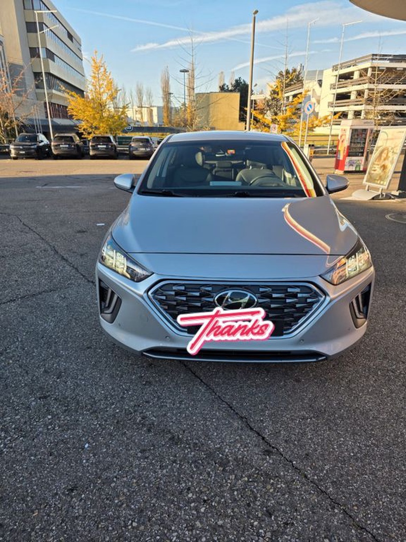 Hyundai Ioniq