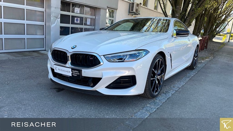 BMW 8 Series