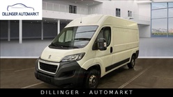 Peugeot Boxer 2019