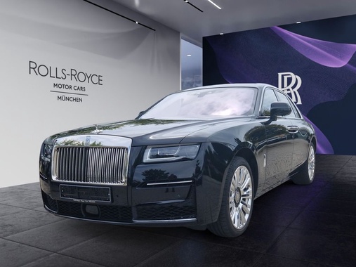 Rolls-Royce Ghost 2024