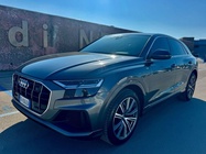 Audi Q8 2019