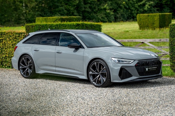 Audi RS 6 2024