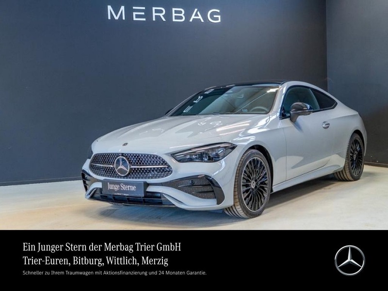 Mercedes-Benz CLE-Class